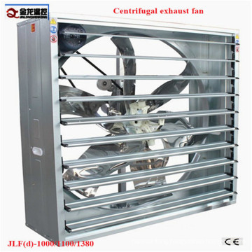 Wall Exhaust Fan with Anti-Insects Shutter